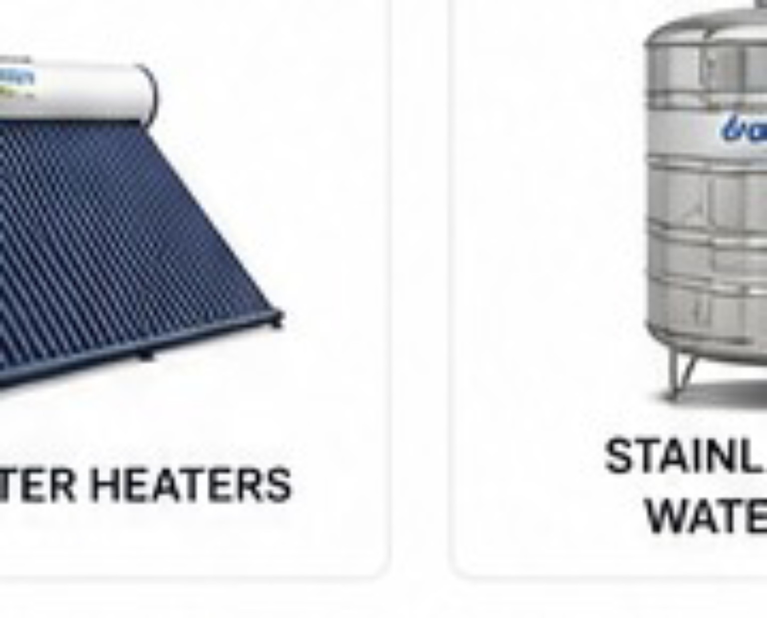 Solar Water Heaters